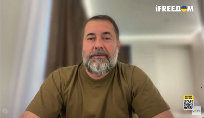 “На Кремінському напрямку — максимальна ескалація”: про ситуацію на Луганщині розповів Гайдай
