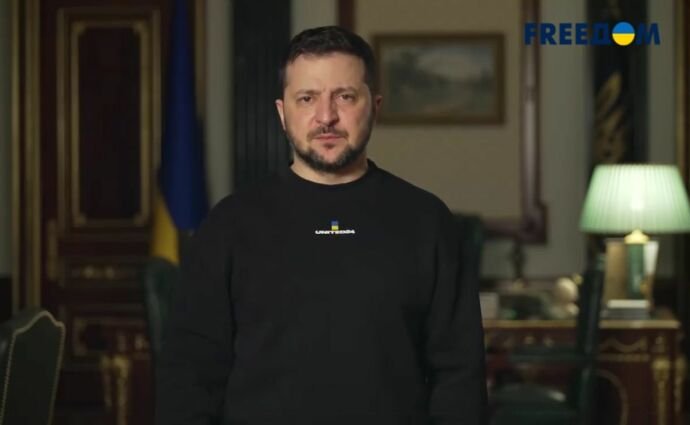 Рабів до раю не пускають: Зеленський звернувся до українців у День Героїв Небесної Сотні