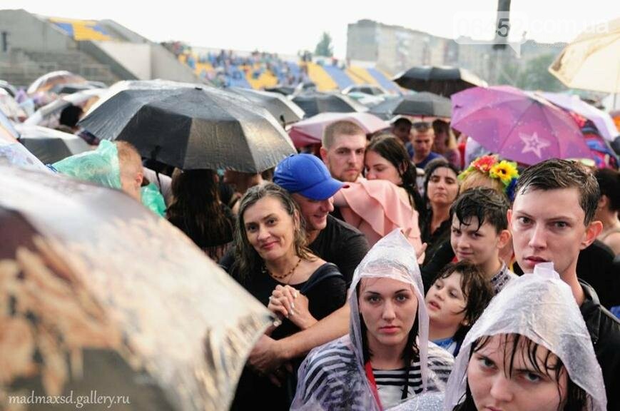 В Лисичанске прошел концерт "Океана Эльзы" (фото), фото-4 В Лисичанске прошел концерт "Океана Эльзы" (фото), фото-4