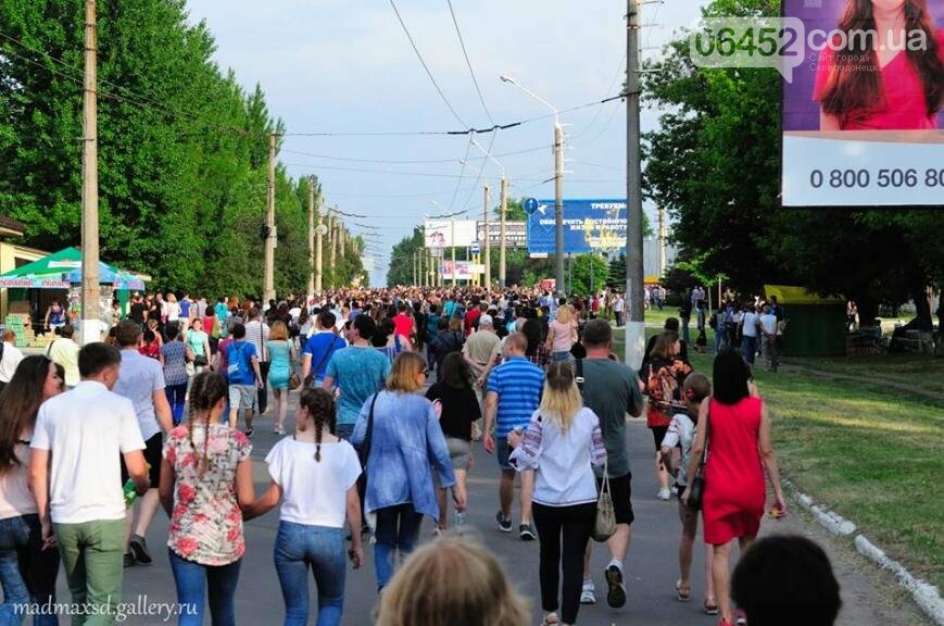 В Лисичанске прошел концерт "Океана Эльзы" (фото), фото-3 В Лисичанске прошел концерт "Океана Эльзы" (фото), фото-3