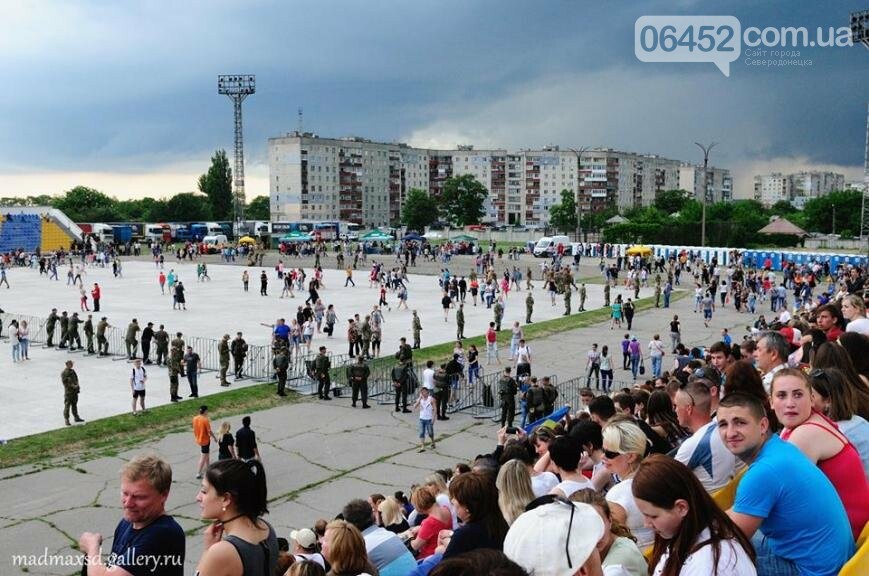 В Лисичанске прошел концерт "Океана Эльзы" (фото), фото-6 В Лисичанске прошел концерт "Океана Эльзы" (фото), фото-6