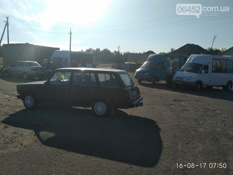 Конкуренты избили водителя автобуса "Северодонецк-Боровское..., фото-3 Конкуренты избили водителя автобуса "Северодонецк-Боровское" (фото), фото-3