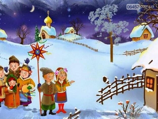 Лучшие колядки на Рождество 2019, фото-1 Лучшие колядки на Рождество 2019, фото-1