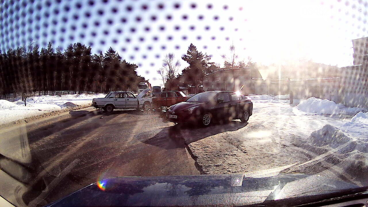 В районе автовокзала Северодонецка произошло ДТП, фото-3 В районе автовокзала Северодонецка произошло ДТП, фото-3