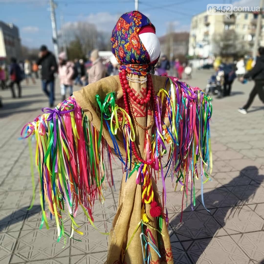 Как прошла Масленица в Северодонецке, фото-1 Как прошла Масленица в Северодонецке, фото-1