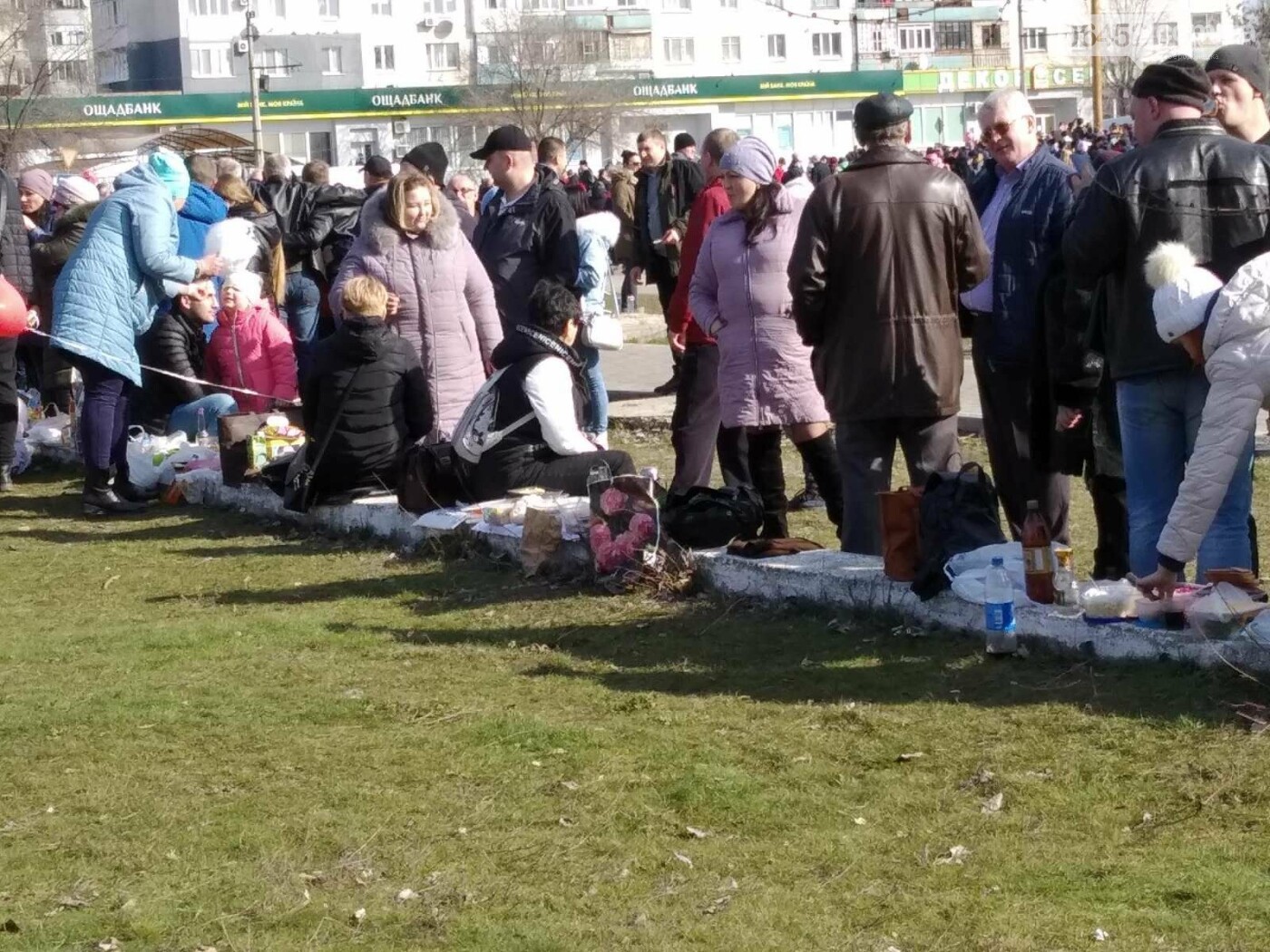 Как прошла Масленица в Северодонецке, фото-2 Как прошла Масленица в Северодонецке, фото-2