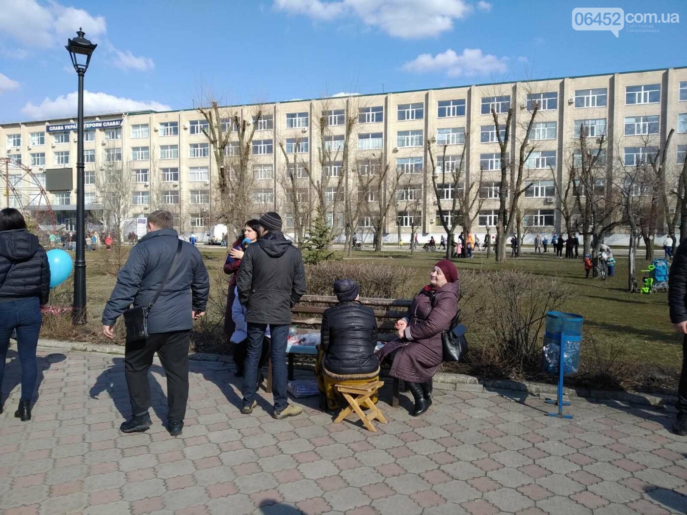 Как прошла Масленица в Северодонецке, фото-3 Как прошла Масленица в Северодонецке, фото-3