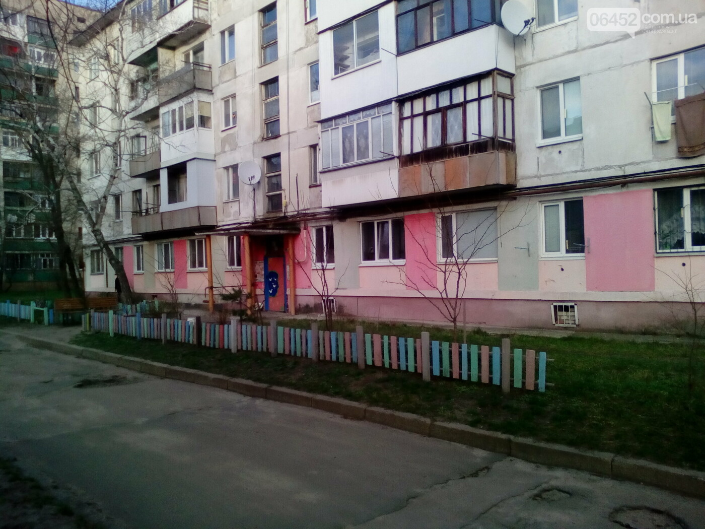 Лучшие дворы Северодонецка, фото-18 Лучшие дворы Северодонецка, фото-18