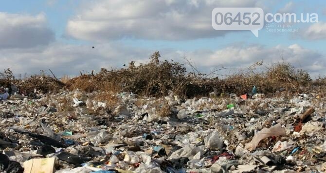 Вопрос вывоза мусора в Северодонецке до сих пор остается а..., фото-14 Вопрос вывоза мусора в Северодонецке до сих пор остается актуальным, фото-14