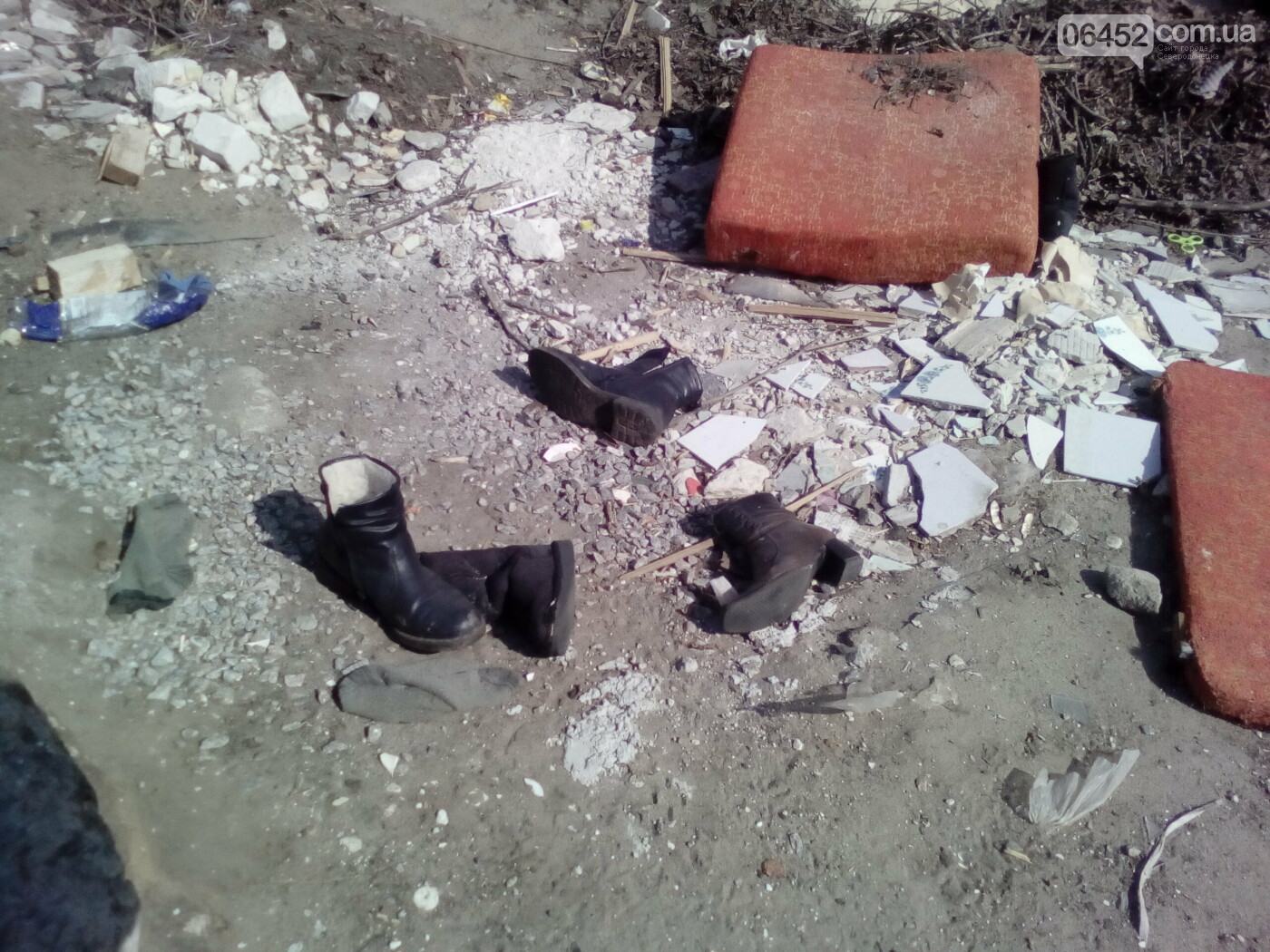 Вопрос вывоза мусора в Северодонецке до сих пор остается а..., фото-10 Вопрос вывоза мусора в Северодонецке до сих пор остается актуальным, фото-10
