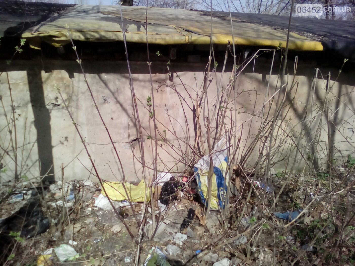 Вопрос вывоза мусора в Северодонецке до сих пор остается а..., фото-13 Вопрос вывоза мусора в Северодонецке до сих пор остается актуальным, фото-13