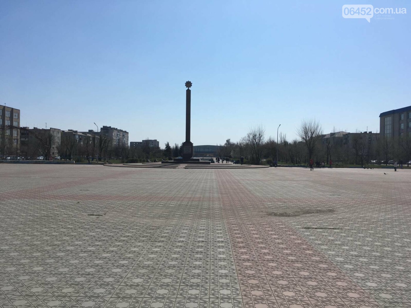 Весна в Северодонецке. Фотопрогулка, фото-11 Весна в Северодонецке. Фотопрогулка, фото-11