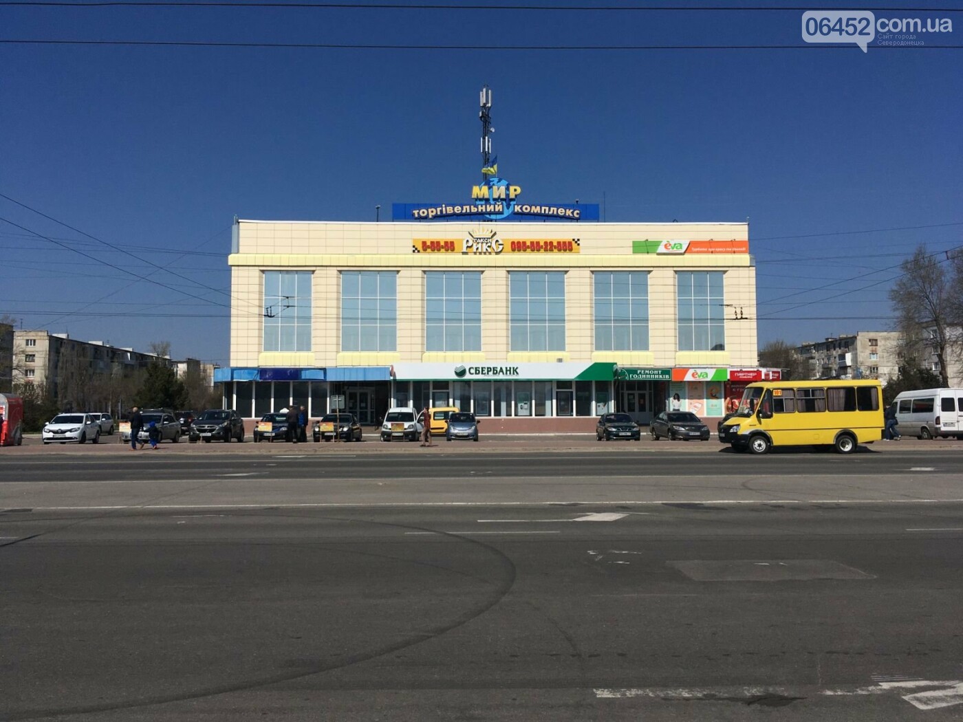 Весна в Северодонецке. Фотопрогулка, фото-16 Весна в Северодонецке. Фотопрогулка, фото-16