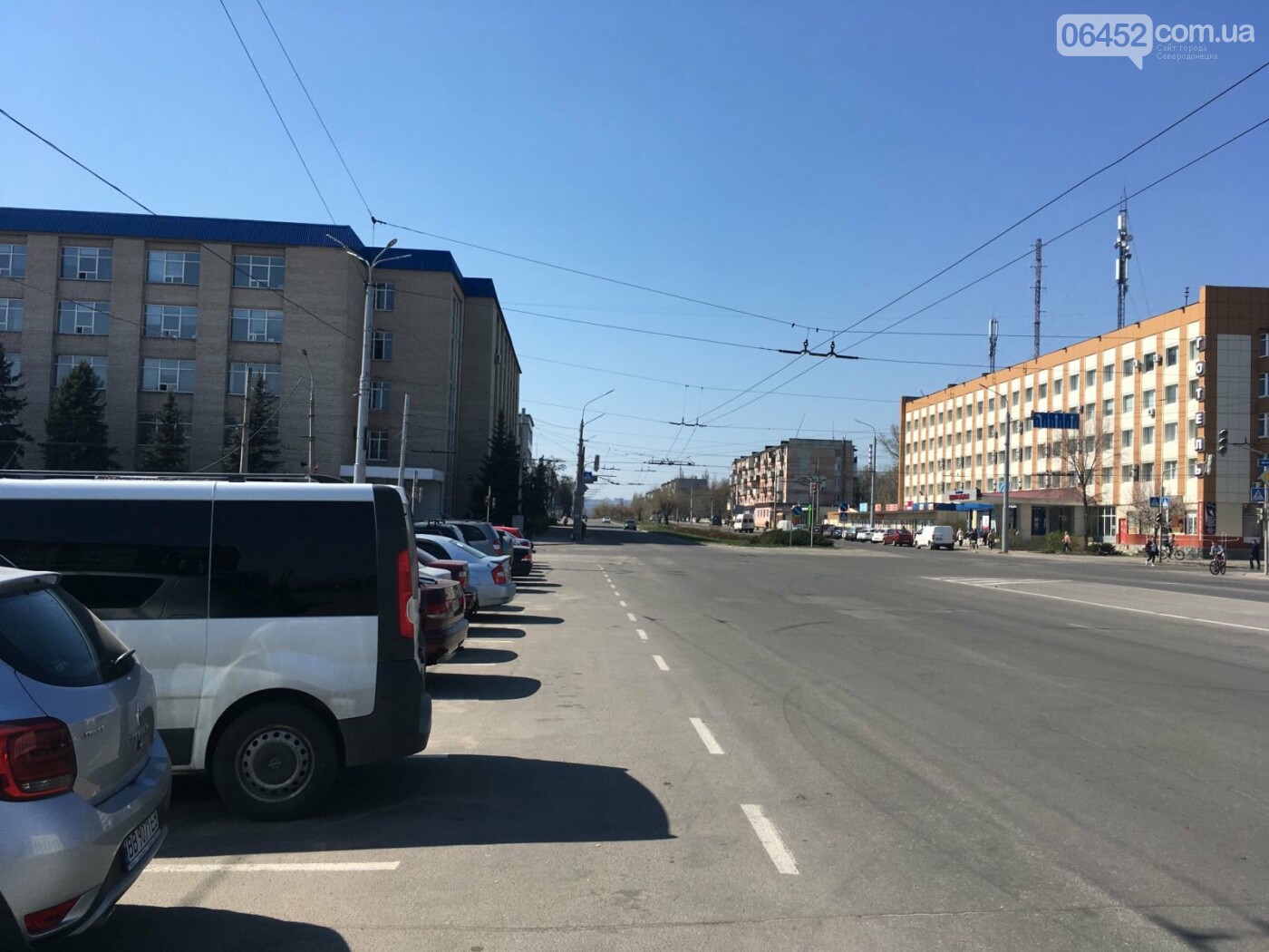 Весна в Северодонецке. Фотопрогулка, фото-17 Весна в Северодонецке. Фотопрогулка, фото-17