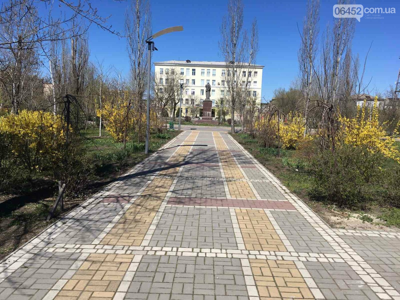 Весна в Северодонецке. Фотопрогулка, фото-15 Весна в Северодонецке. Фотопрогулка, фото-15