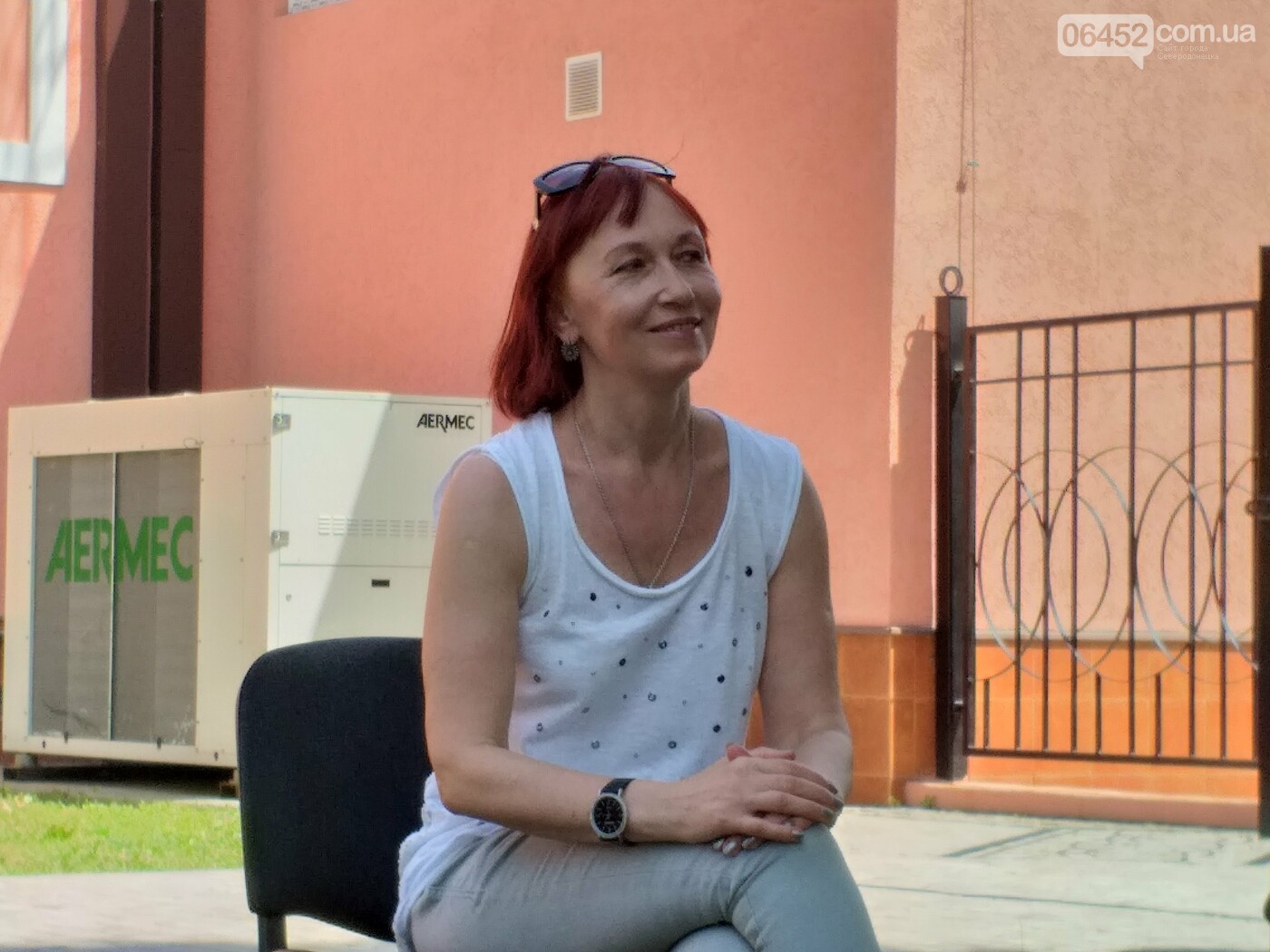 В Северодонецке состоялся пикник в театре, фото-2 В Северодонецке состоялся пикник в театре, фото-2