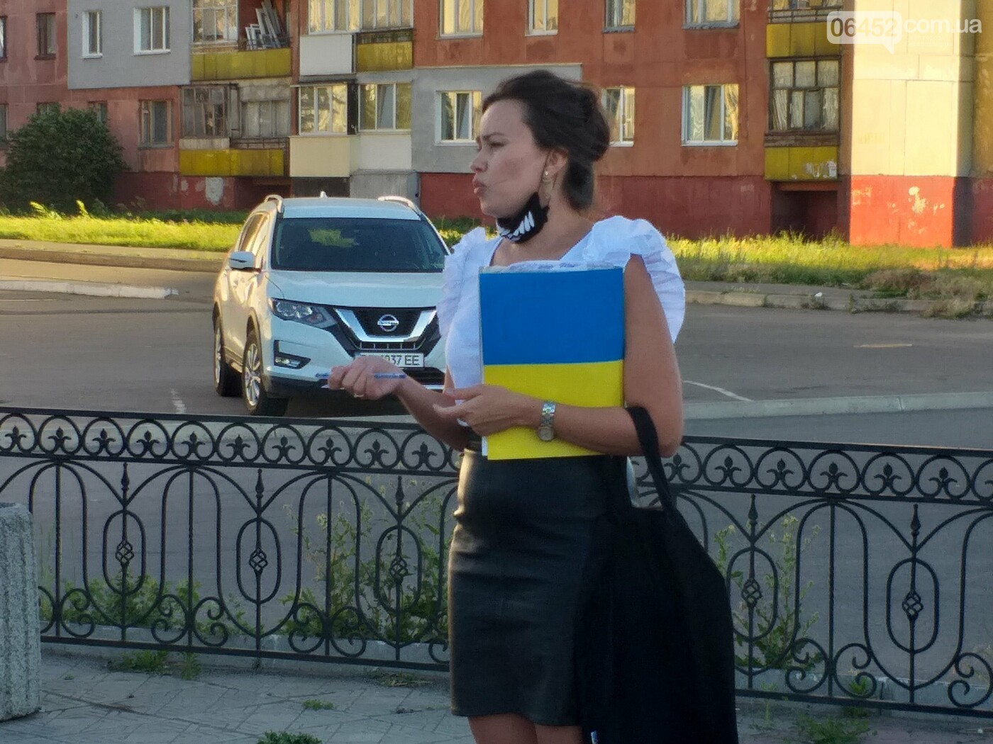В Лисичанске состоялся митинг против бездеятельности городс..., фото-2 В Лисичанске состоялся митинг против бездеятельности городской власти, фото-2