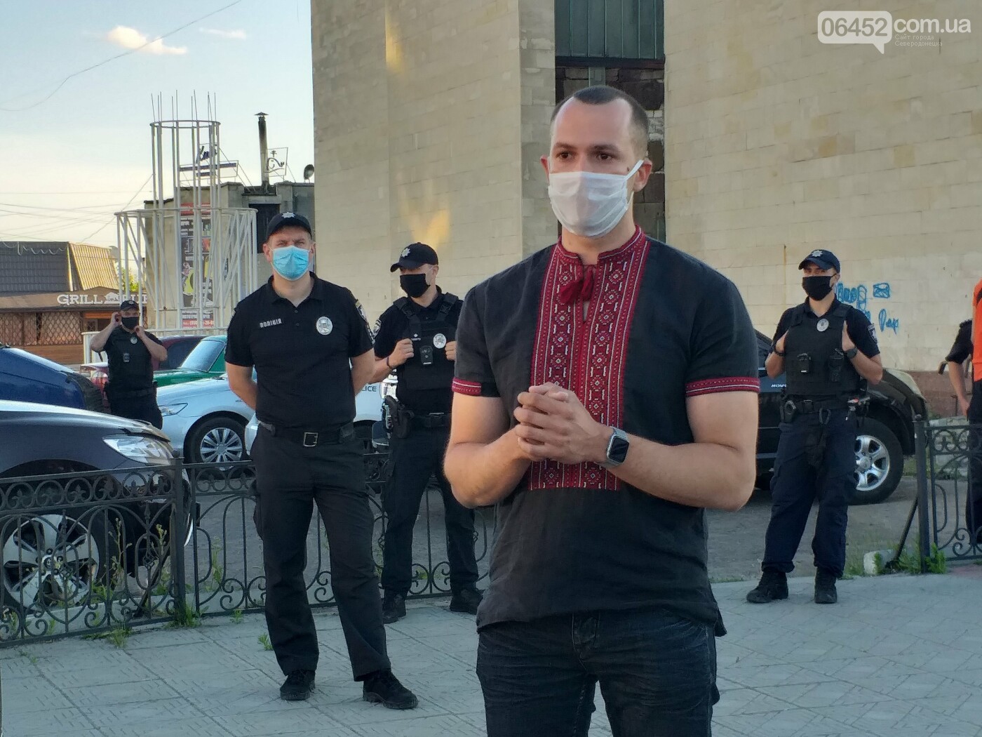 В Лисичанске состоялся митинг против бездеятельности городс..., фото-5 В Лисичанске состоялся митинг против бездеятельности городской власти, фото-5