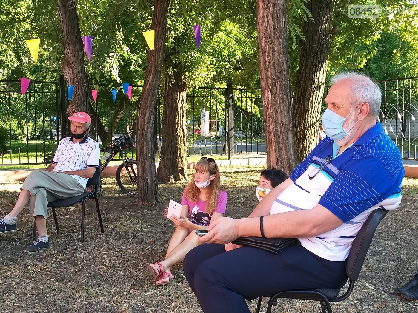В Северодонецке состоялась встреча с театральным режиссером, фото-3 В Северодонецке состоялась встреча с театральным режиссером, фото-3