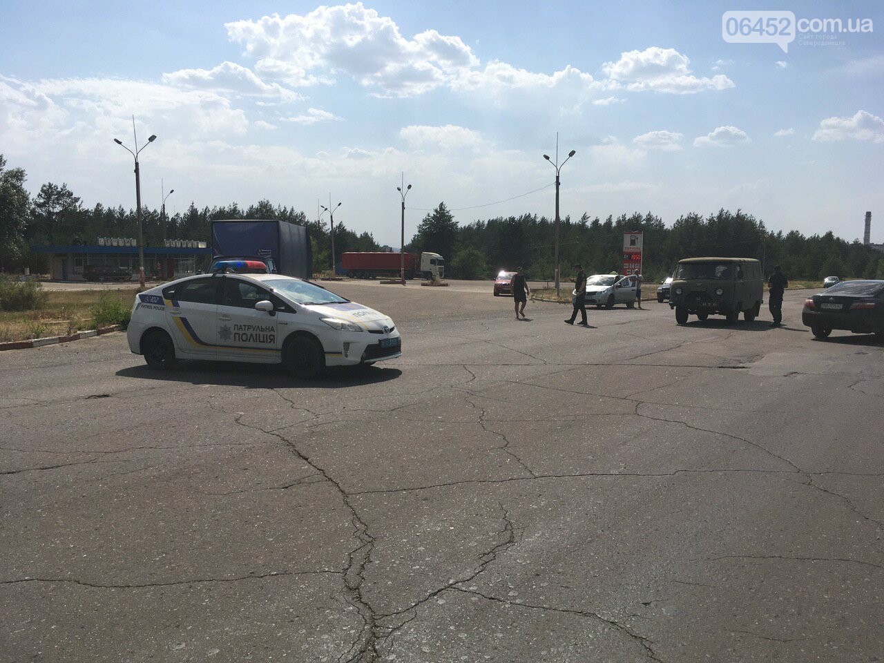 Масштабный пожар в Новоайдарском районе продолжает разраста..., фото-5 Масштабный пожар в Новоайдарском районе продолжает разрастаться (фото, видео), фото-5