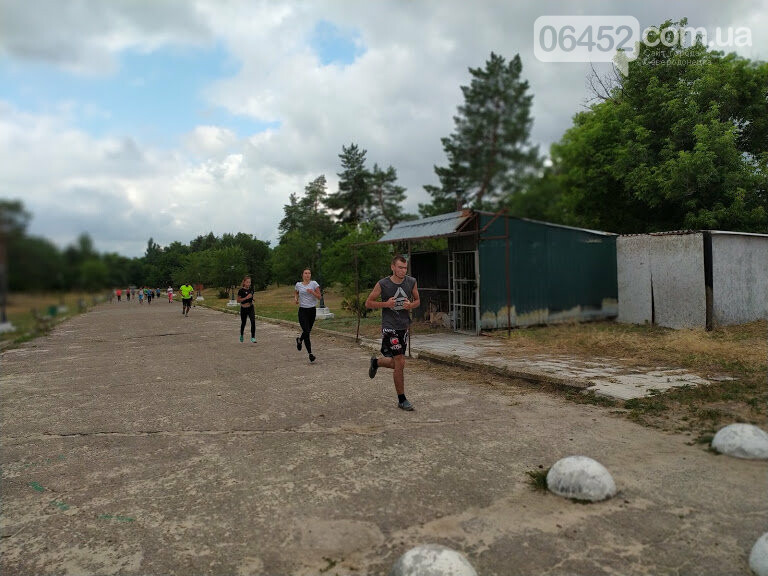 В Северодонецке состоялся 100й юбилейный забег Runday, фото-1 В Северодонецке состоялся 100й юбилейный забег Runday, фото-1