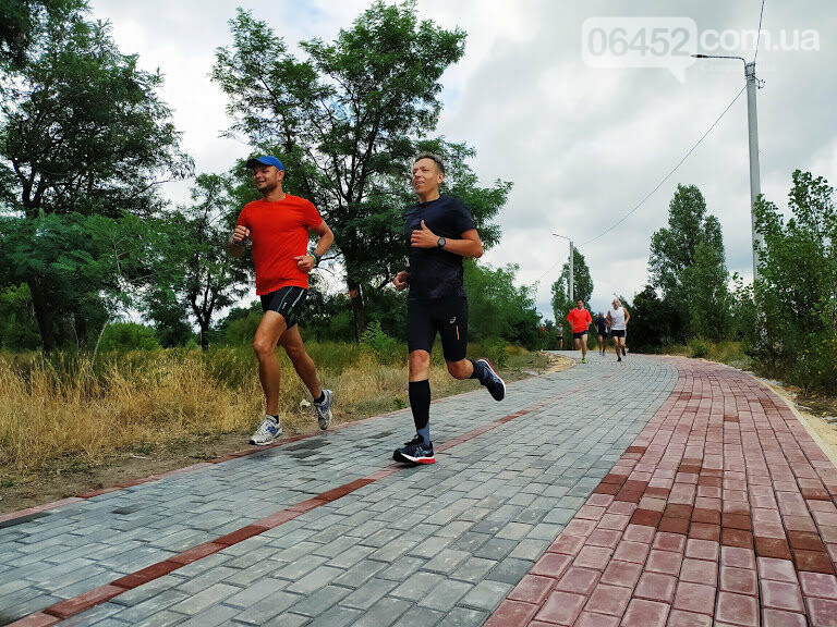 В Северодонецке состоялся 100й юбилейный забег Runday, фото-3 В Северодонецке состоялся 100й юбилейный забег Runday, фото-3