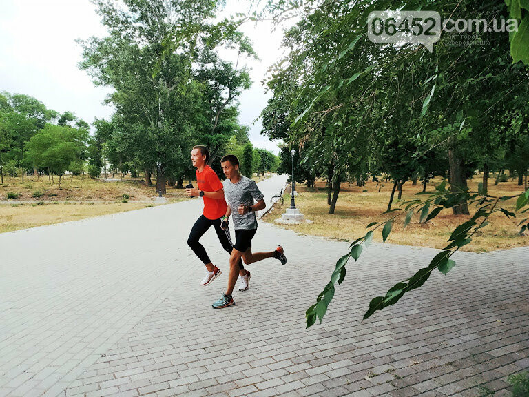 В Северодонецке состоялся 100й юбилейный забег Runday, фото-4 В Северодонецке состоялся 100й юбилейный забег Runday, фото-4