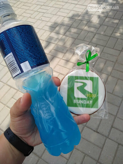 В Северодонецке состоялся 100й юбилейный забег Runday, фото-6 В Северодонецке состоялся 100й юбилейный забег Runday, фото-6