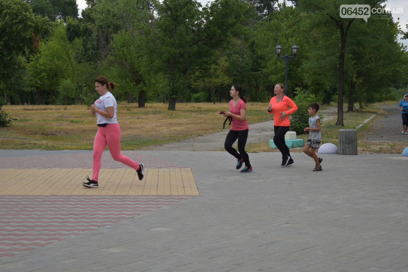 В Северодонецке состоялся 100й юбилейный забег Runday, фото-5 В Северодонецке состоялся 100й юбилейный забег Runday, фото-5