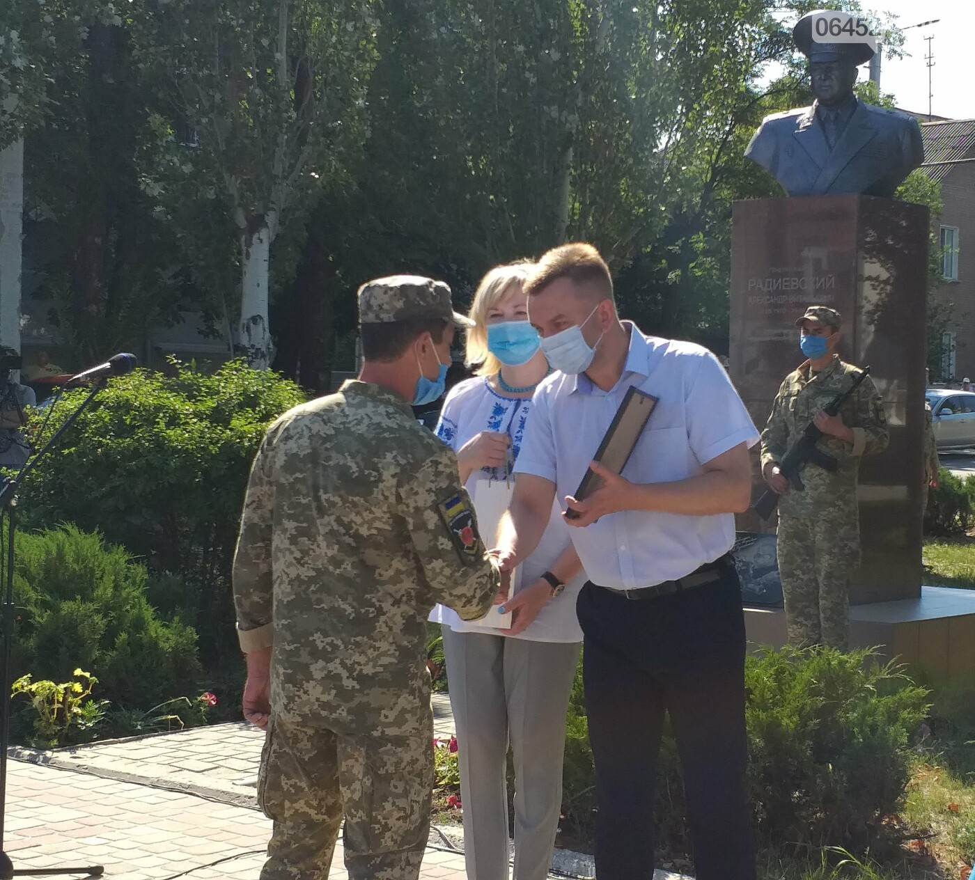Северодонецк отмечает шестую годовщину освобождения от неза..., фото-4 Северодонецк отмечает шестую годовщину освобождения от незаконных вооруженных формирований, фото-4