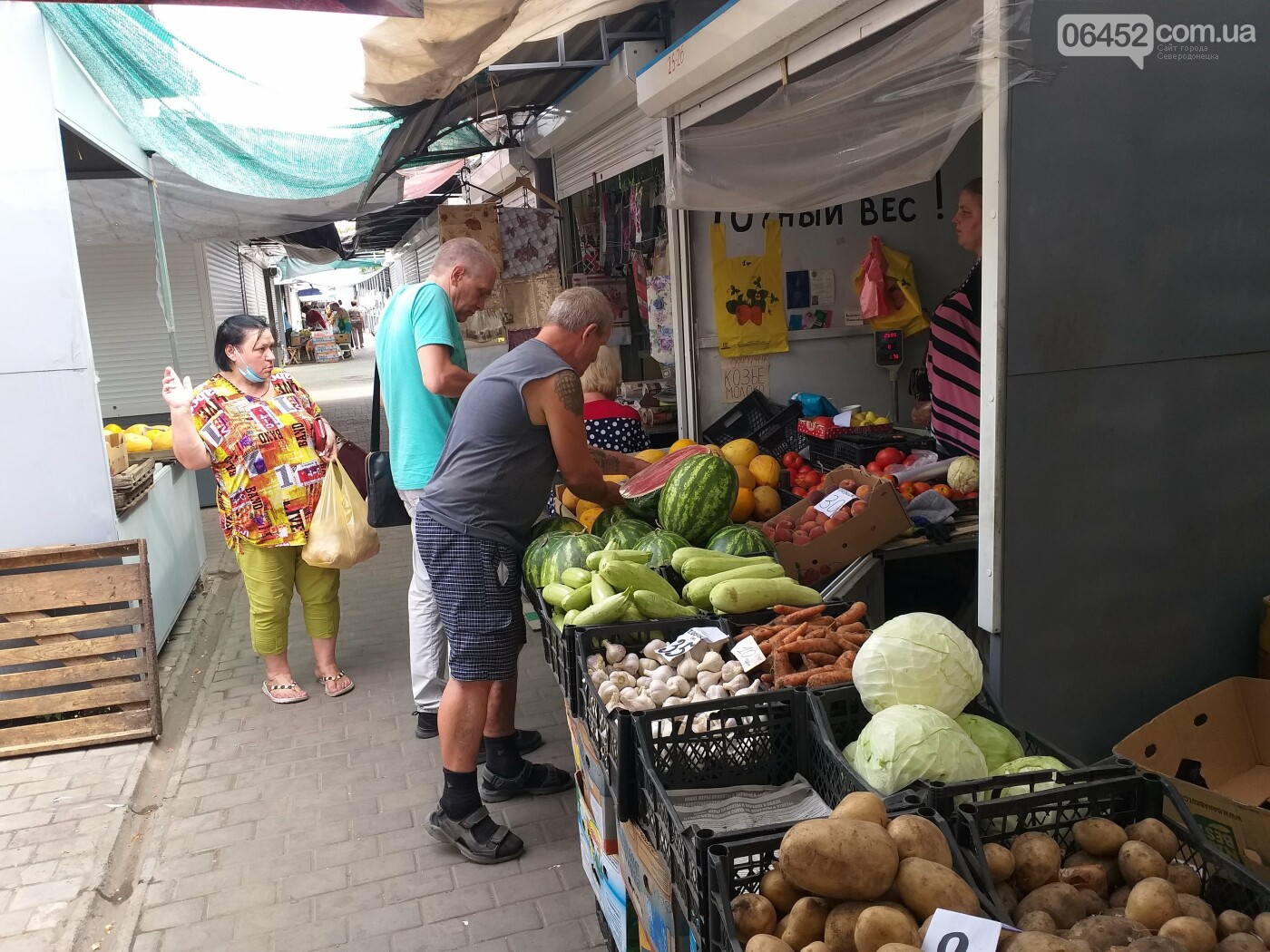 Сравни цены: сколько стоят в Северодонецке арбузы и дыни, фото-2 Сравни цены: сколько стоят в Северодонецке арбузы и дыни, фото-2