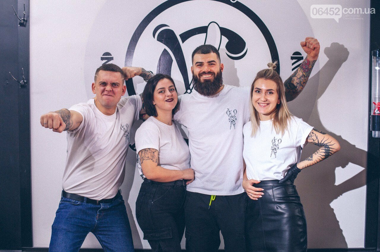 «Барберинг – это целая культура». Северодонецкий барбер рас..., фото-7 «Барберинг – это целая культура». Северодонецкий барбер рассказал, чем отличается барбершоп от парикмахерской, фото-7