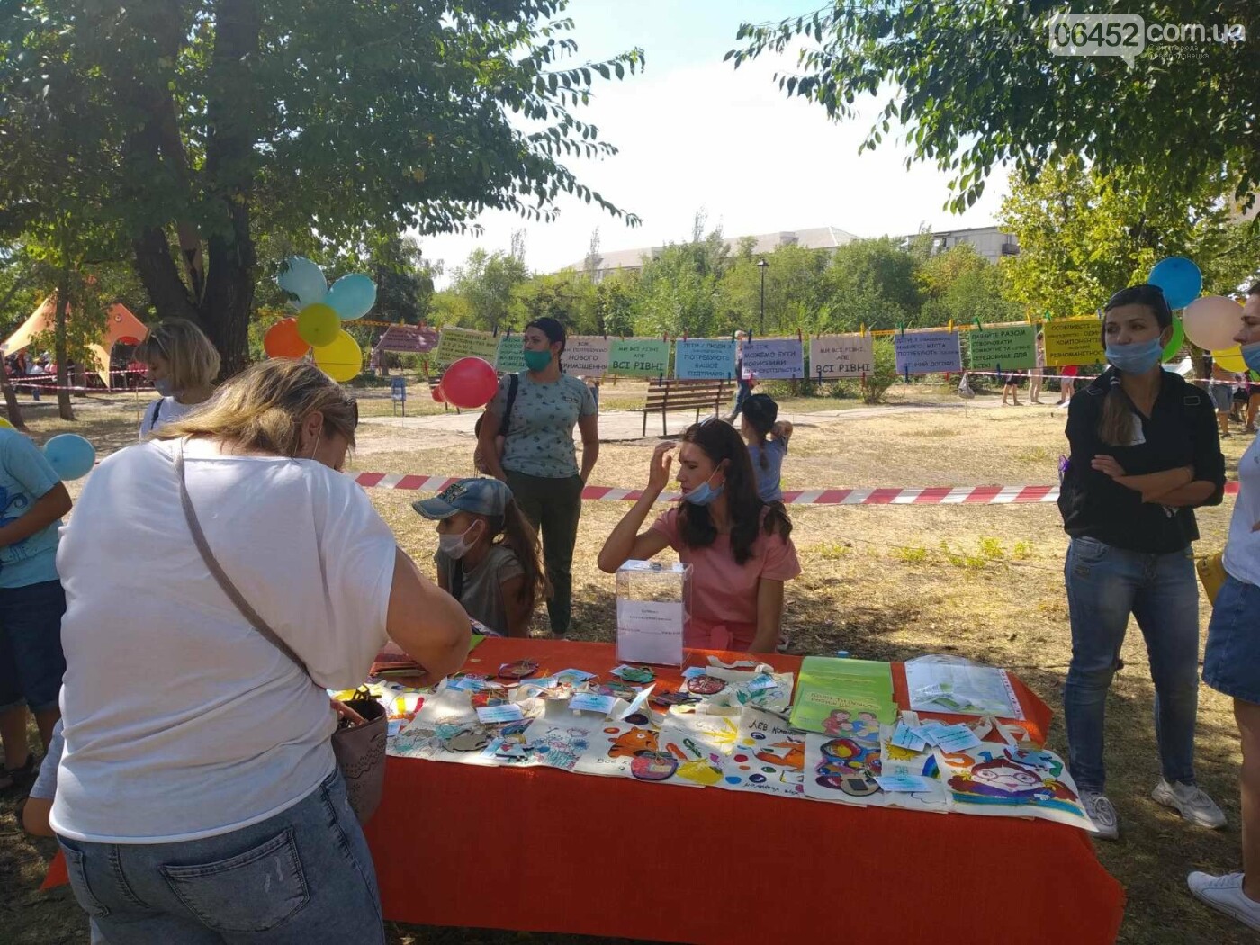 Диалог под открытым небом. В Северодонецке проходит "Фести..., фото-16 Диалог под открытым небом. В Северодонецке проходит "Фестиваль думок" (фото), фото-16
