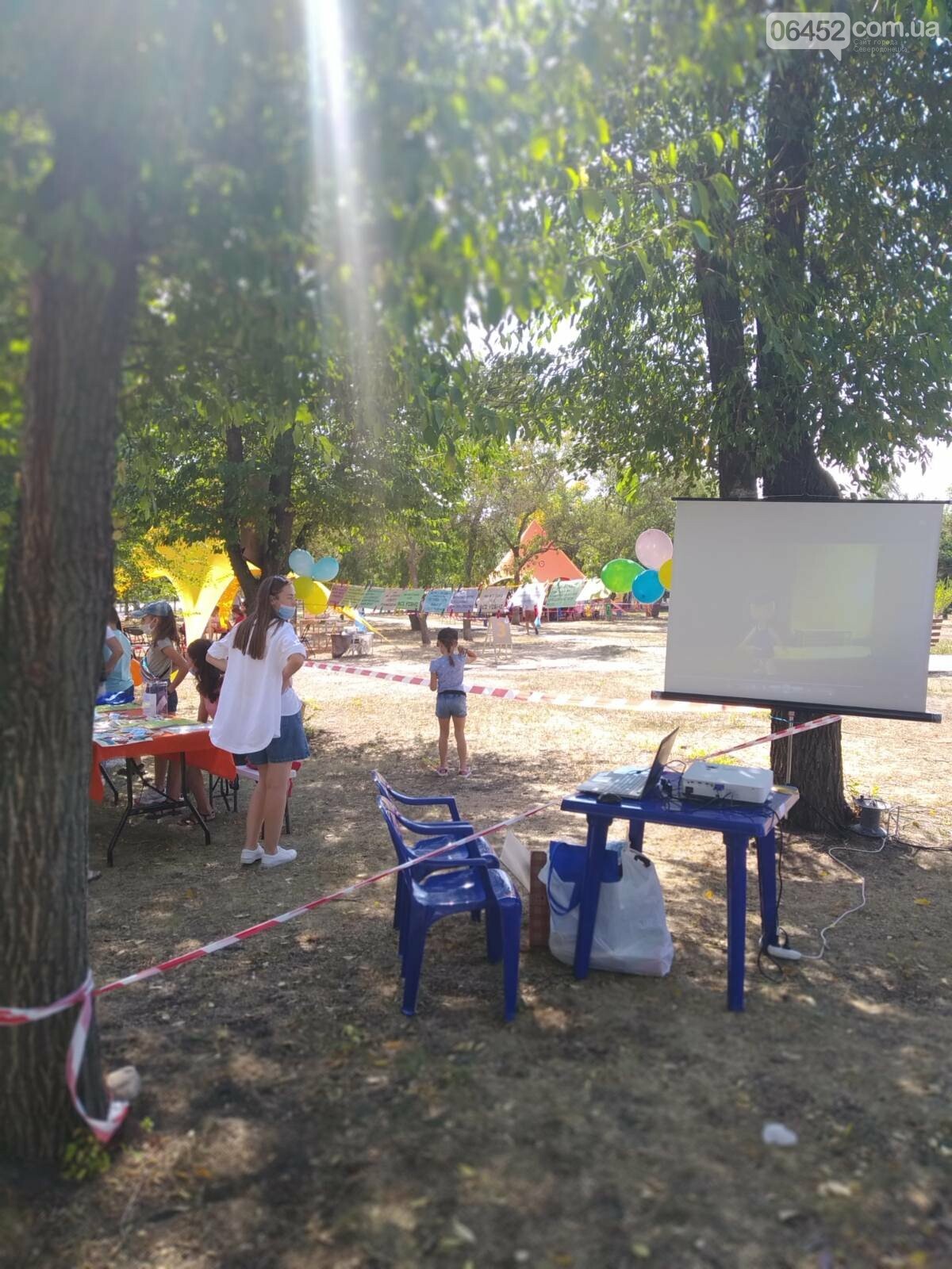 Диалог под открытым небом. В Северодонецке проходит "Фести..., фото-9 Диалог под открытым небом. В Северодонецке проходит "Фестиваль думок" (фото), фото-9
