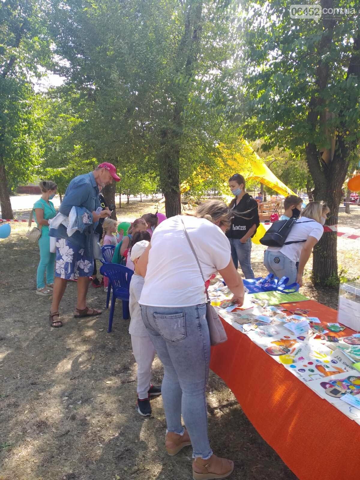 Диалог под открытым небом. В Северодонецке проходит "Фести..., фото-19 Диалог под открытым небом. В Северодонецке проходит "Фестиваль думок" (фото), фото-19