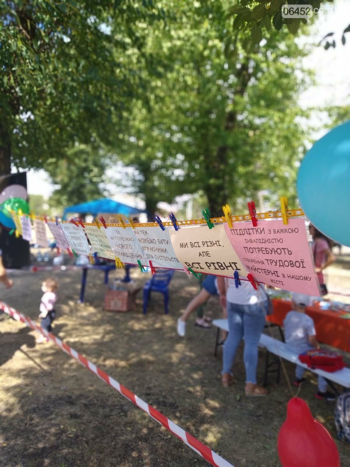 Диалог под открытым небом. В Северодонецке проходит "Фести..., фото-22 Диалог под открытым небом. В Северодонецке проходит "Фестиваль думок" (фото), фото-22