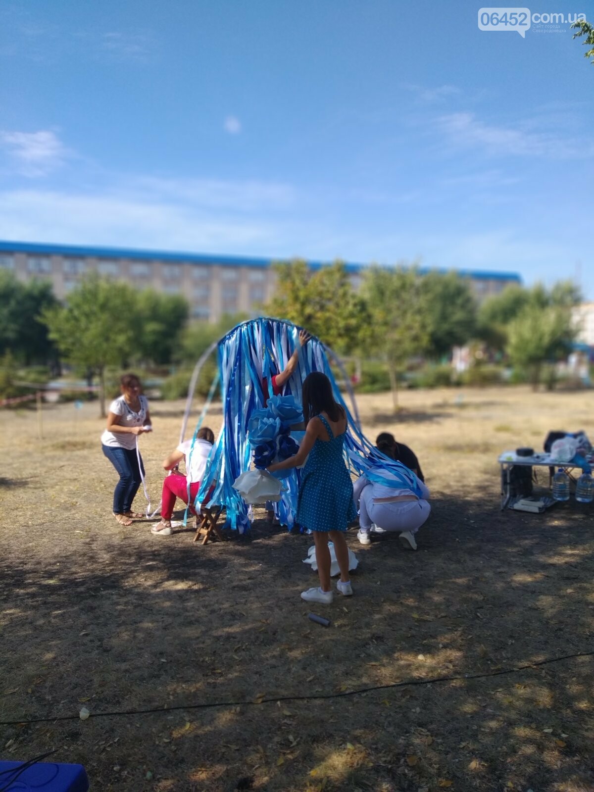 Диалог под открытым небом. В Северодонецке проходит "Фести..., фото-14 Диалог под открытым небом. В Северодонецке проходит "Фестиваль думок" (фото), фото-14