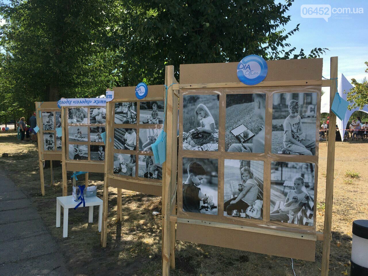 Диалог под открытым небом. В Северодонецке проходит "Фести..., фото-7 Диалог под открытым небом. В Северодонецке проходит "Фестиваль думок" (фото), фото-7
