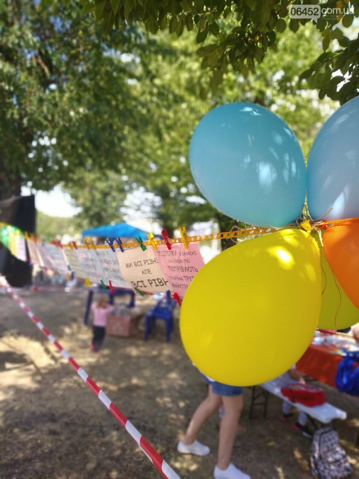 Диалог под открытым небом. В Северодонецке проходит "Фести..., фото-12 Диалог под открытым небом. В Северодонецке проходит "Фестиваль думок" (фото), фото-12
