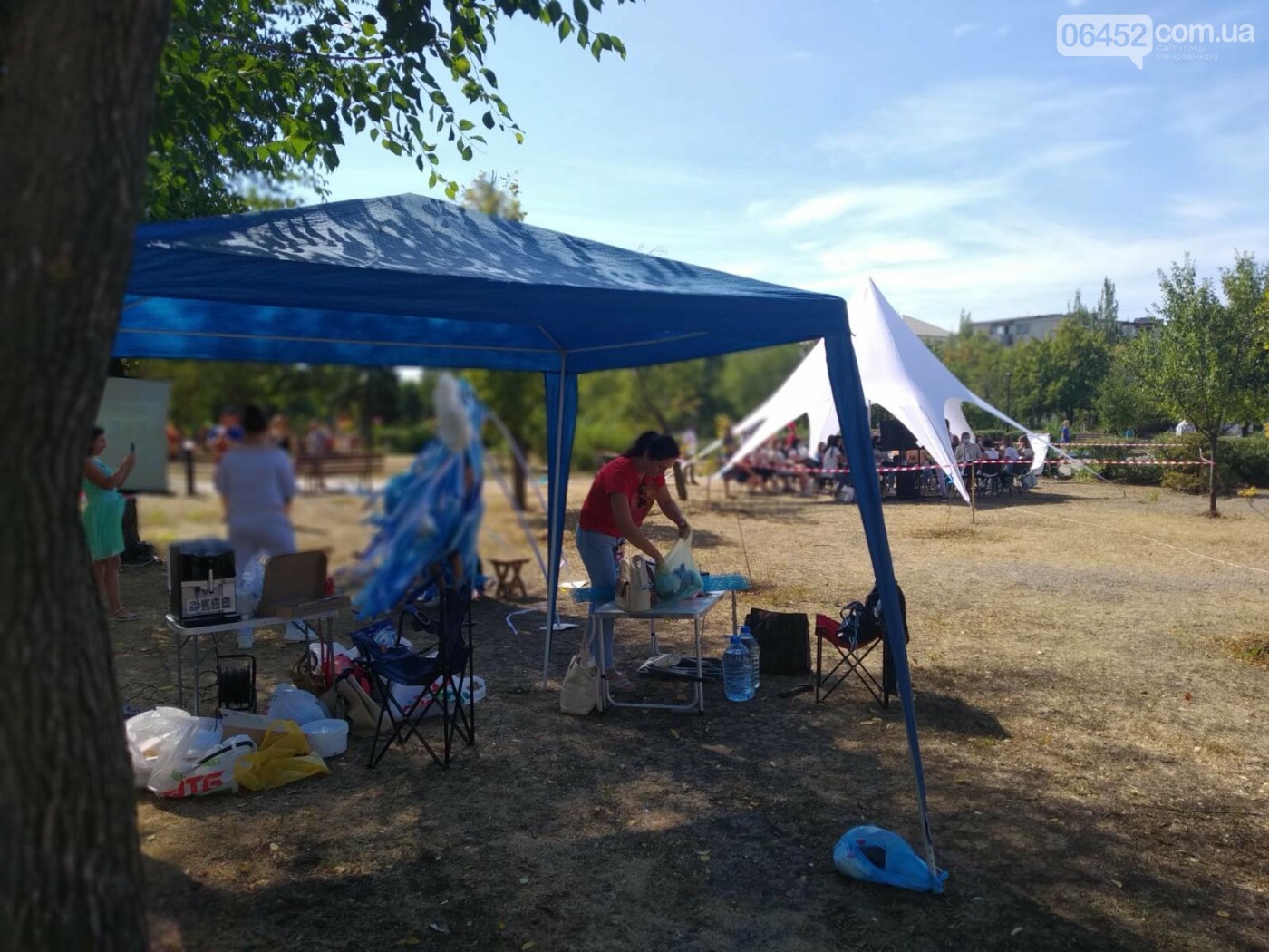 Диалог под открытым небом. В Северодонецке проходит "Фести..., фото-24 Диалог под открытым небом. В Северодонецке проходит "Фестиваль думок" (фото), фото-24