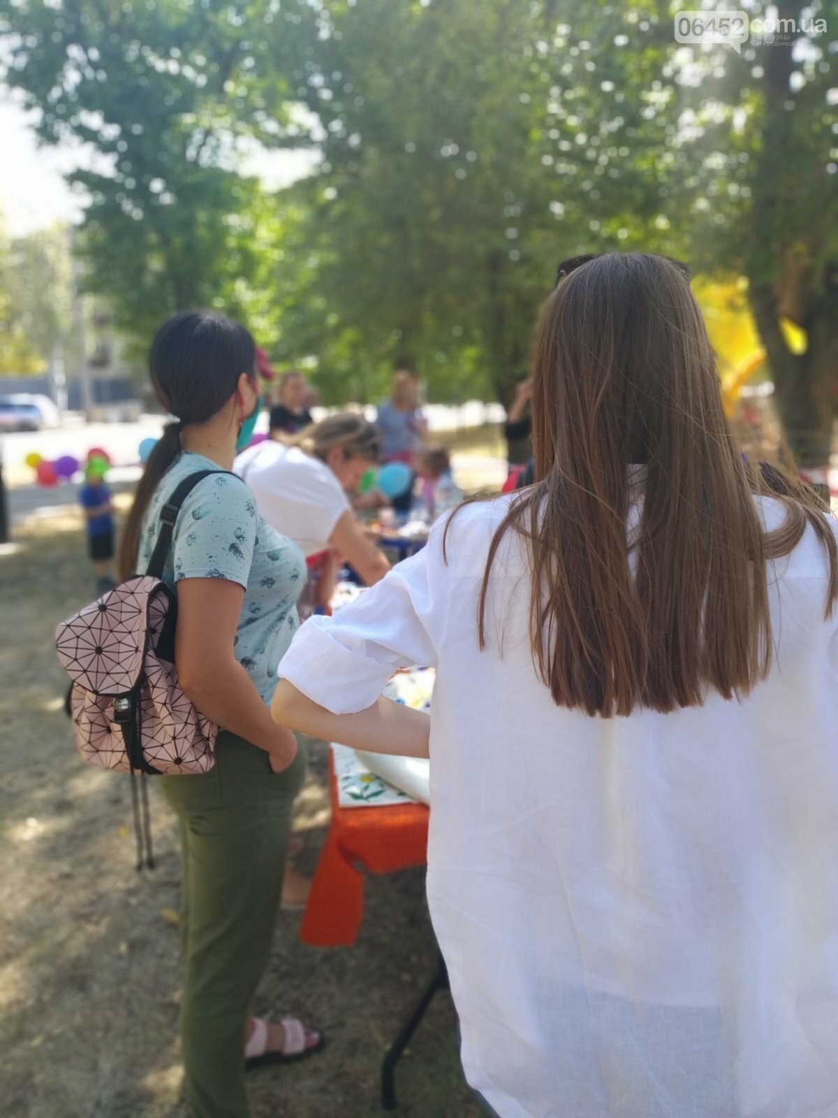 Диалог под открытым небом. В Северодонецке проходит "Фести..., фото-21 Диалог под открытым небом. В Северодонецке проходит "Фестиваль думок" (фото), фото-21