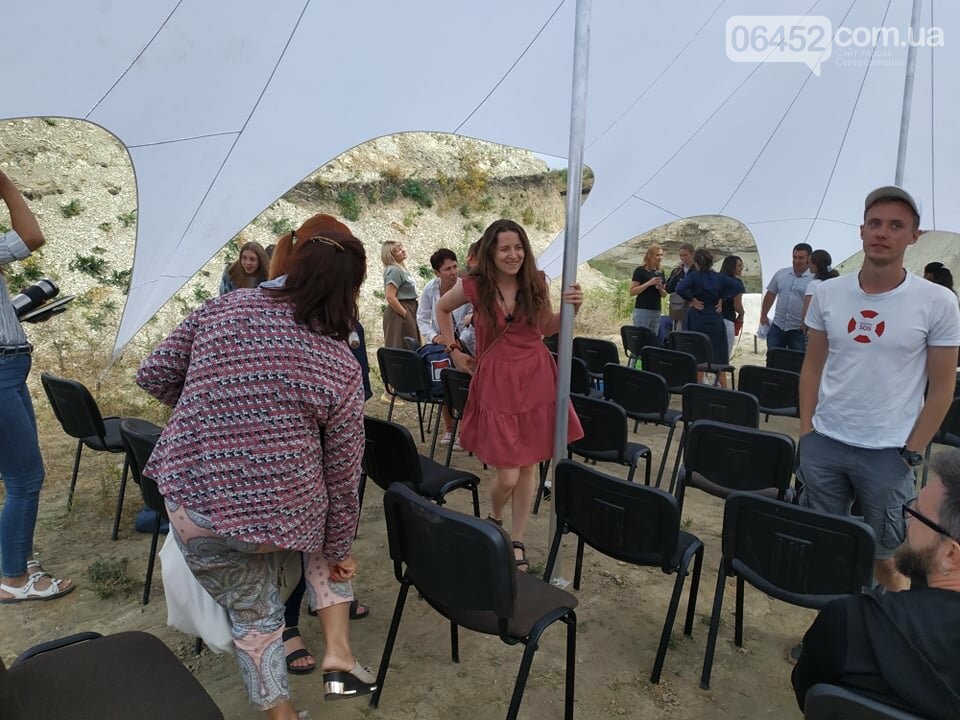 На Луганщине обсудили экологические проблемы региона (фото) , фото-4 На Луганщине обсудили экологические проблемы региона (фото) , фото-4
