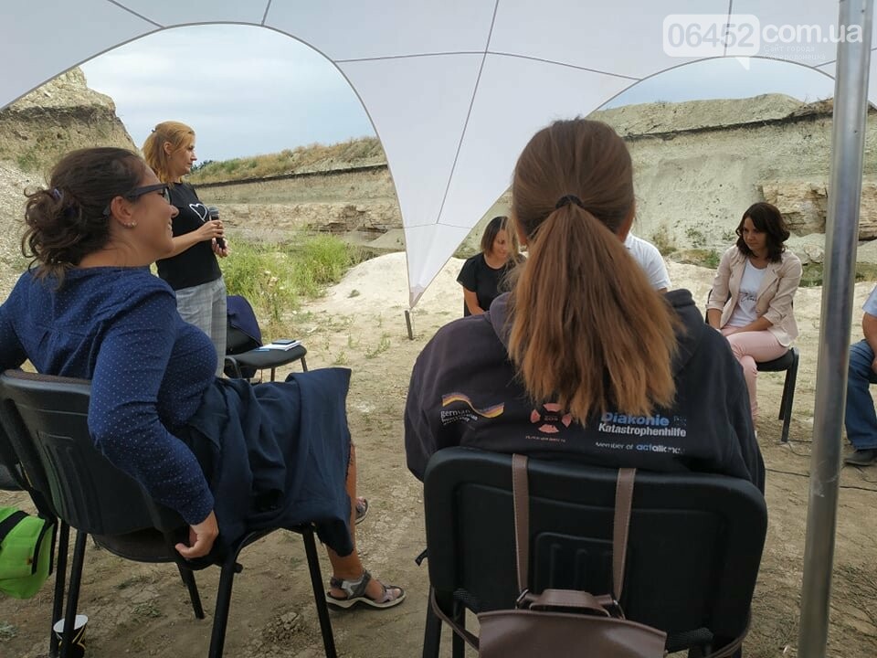 На Луганщине обсудили экологические проблемы региона (фото) , фото-5 На Луганщине обсудили экологические проблемы региона (фото) , фото-5