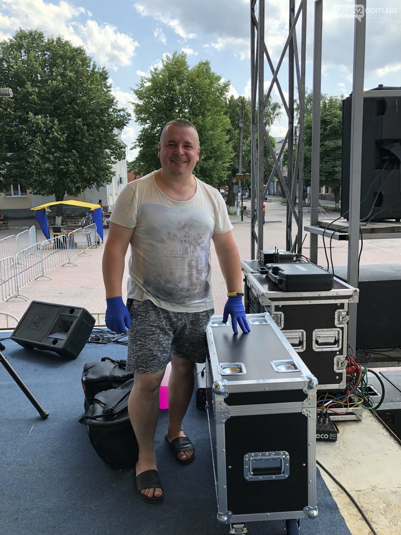 Тенденции северодонецкого диджеинга. Разговор с DJ Semen, фото-3 Тенденции северодонецкого диджеинга. Разговор с DJ Semen, фото-3