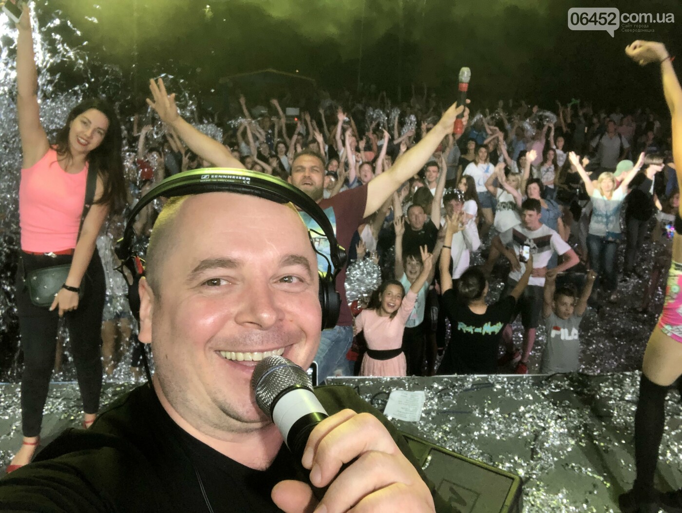 Тенденции северодонецкого диджеинга. Разговор с DJ Semen, фото-4 Тенденции северодонецкого диджеинга. Разговор с DJ Semen, фото-4
