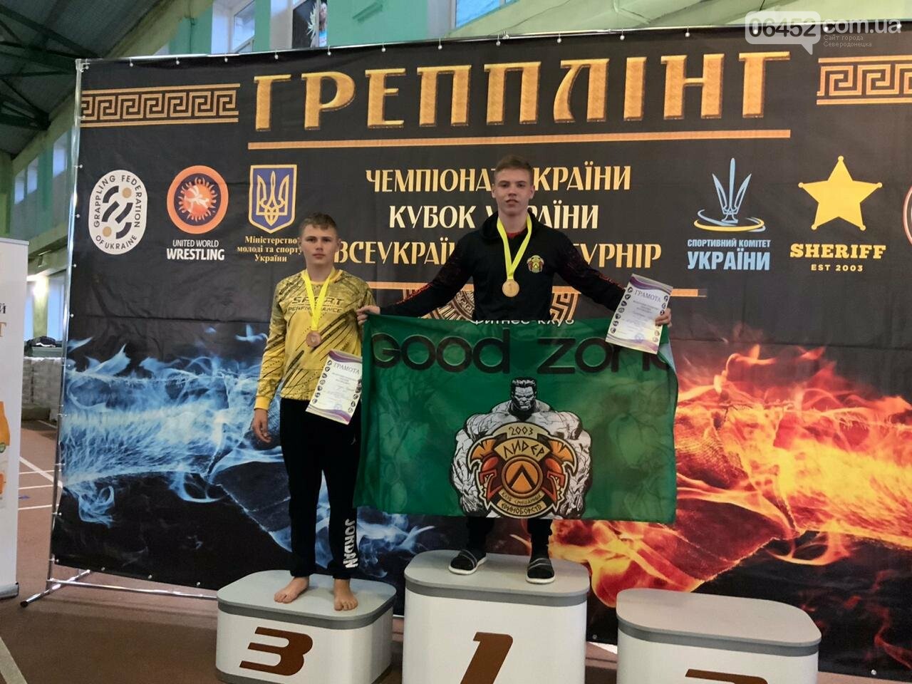Северодончане завоевали 8 медалей на Чемпионате Украины по..., фото-3 Северодончане завоевали 8 медалей на Чемпионате Украины по грэпплингу и панкратиону, фото-3