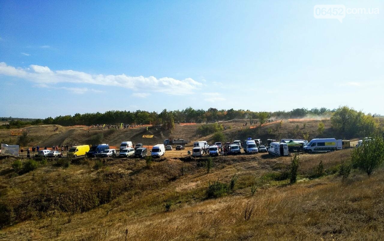 На Луганщине стартовал мотокроссовый сезон (фото, видео), фото-7 На Луганщине стартовал мотокроссовый сезон (фото, видео), фото-7