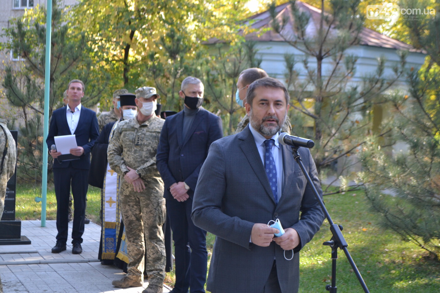 Северодонецк празднует День защитника Украины (фото), фото-14 Северодонецк празднует День защитника Украины (фото), фото-14