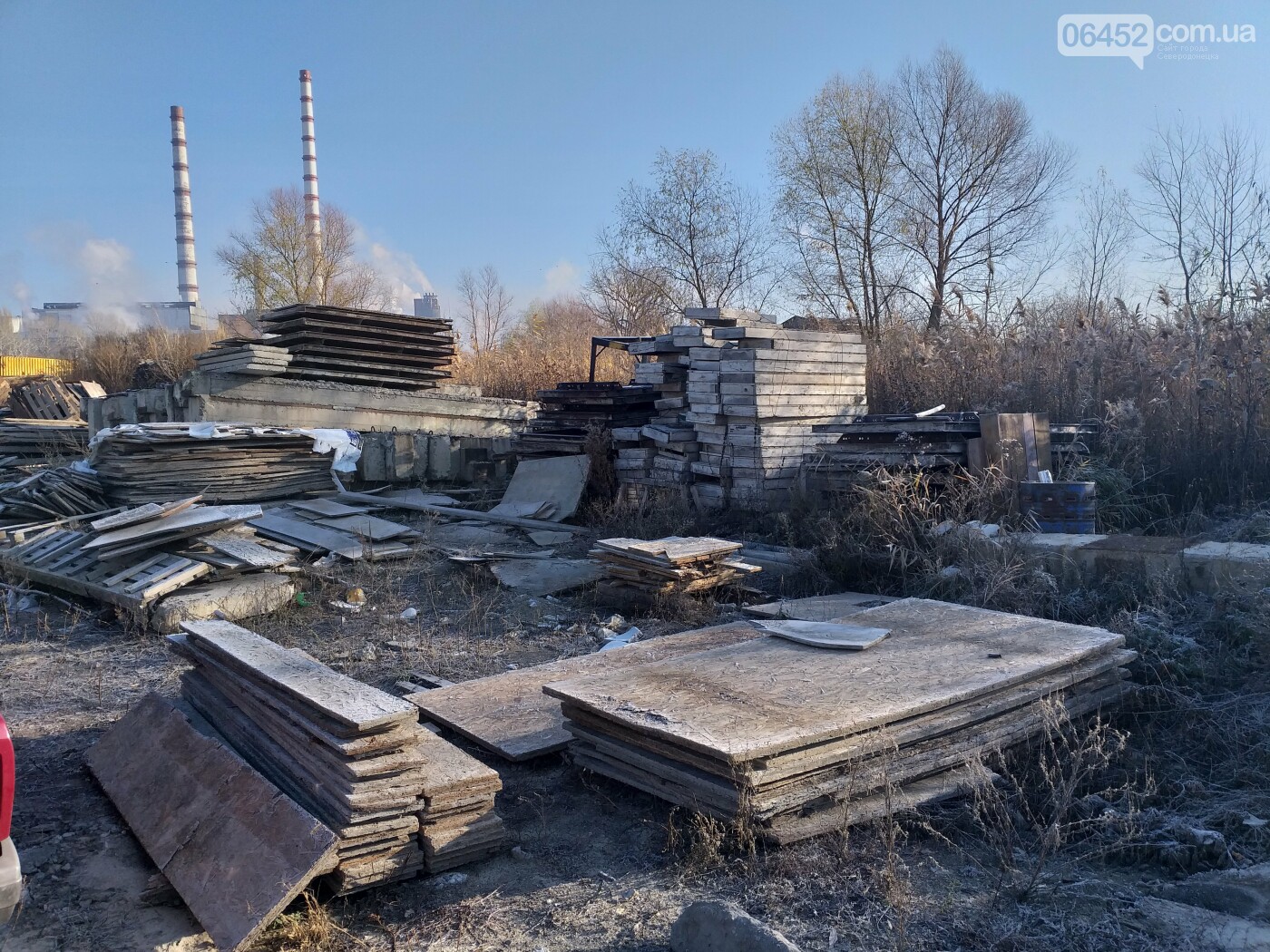 Пойменный мост между Северодонецком и Лисичанском готовят..., фото-12 Пойменный мост между Северодонецком и Лисичанском готовят к открытию (фото), фото-12