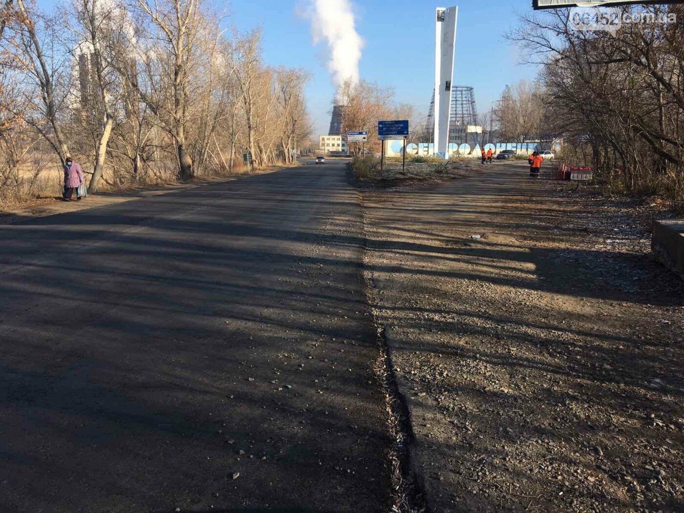 Пойменный мост между Северодонецком и Лисичанском готовят к..., фото-5 Пойменный мост между Северодонецком и Лисичанском готовят к открытию (фото), фото-5
